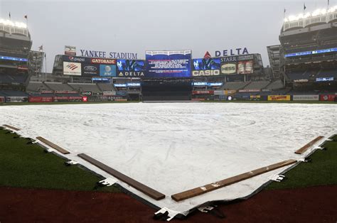 yankees game weather update